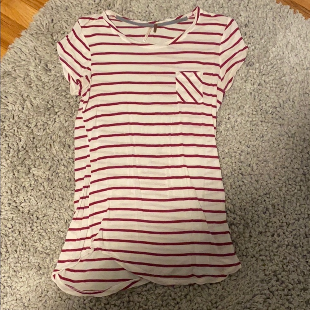 Stripped t-shirt